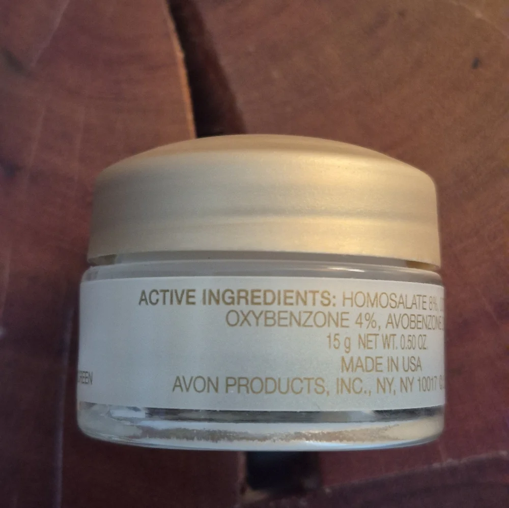 Avon Anew Ultimate Day Multi-Performance Cream SPF25 Travel Size 15g/.50oz